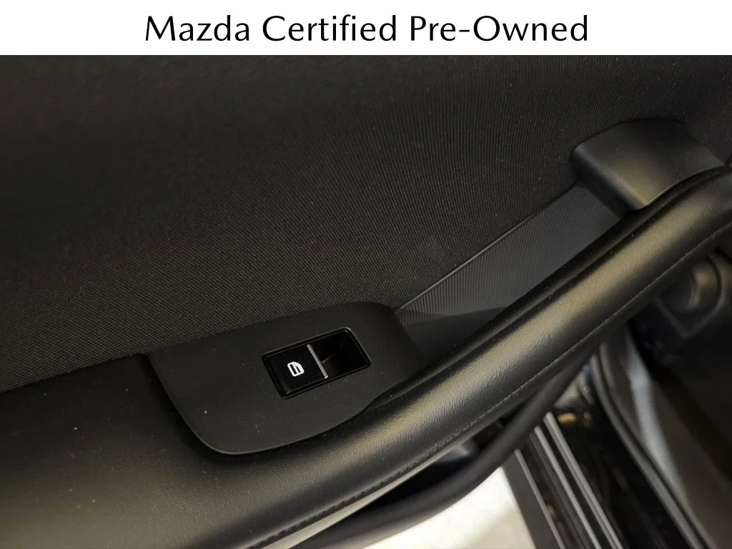 Certified Used 2026 Black Mazda 2.5 S image 32