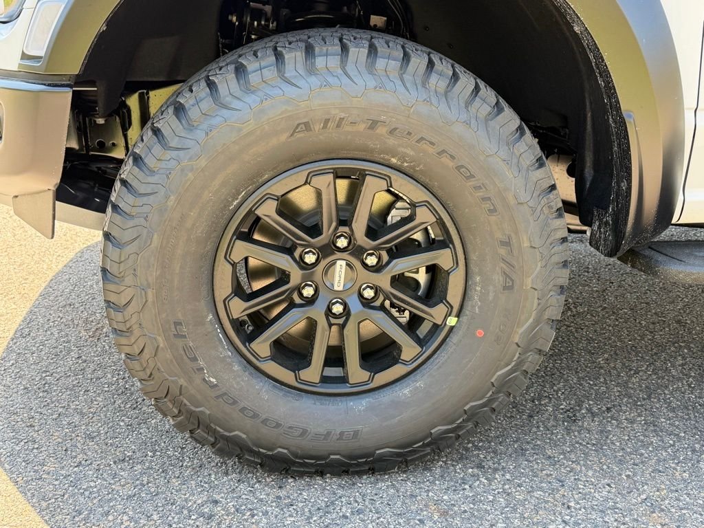 New 2026 Oxford White Ford Raptor® image 35