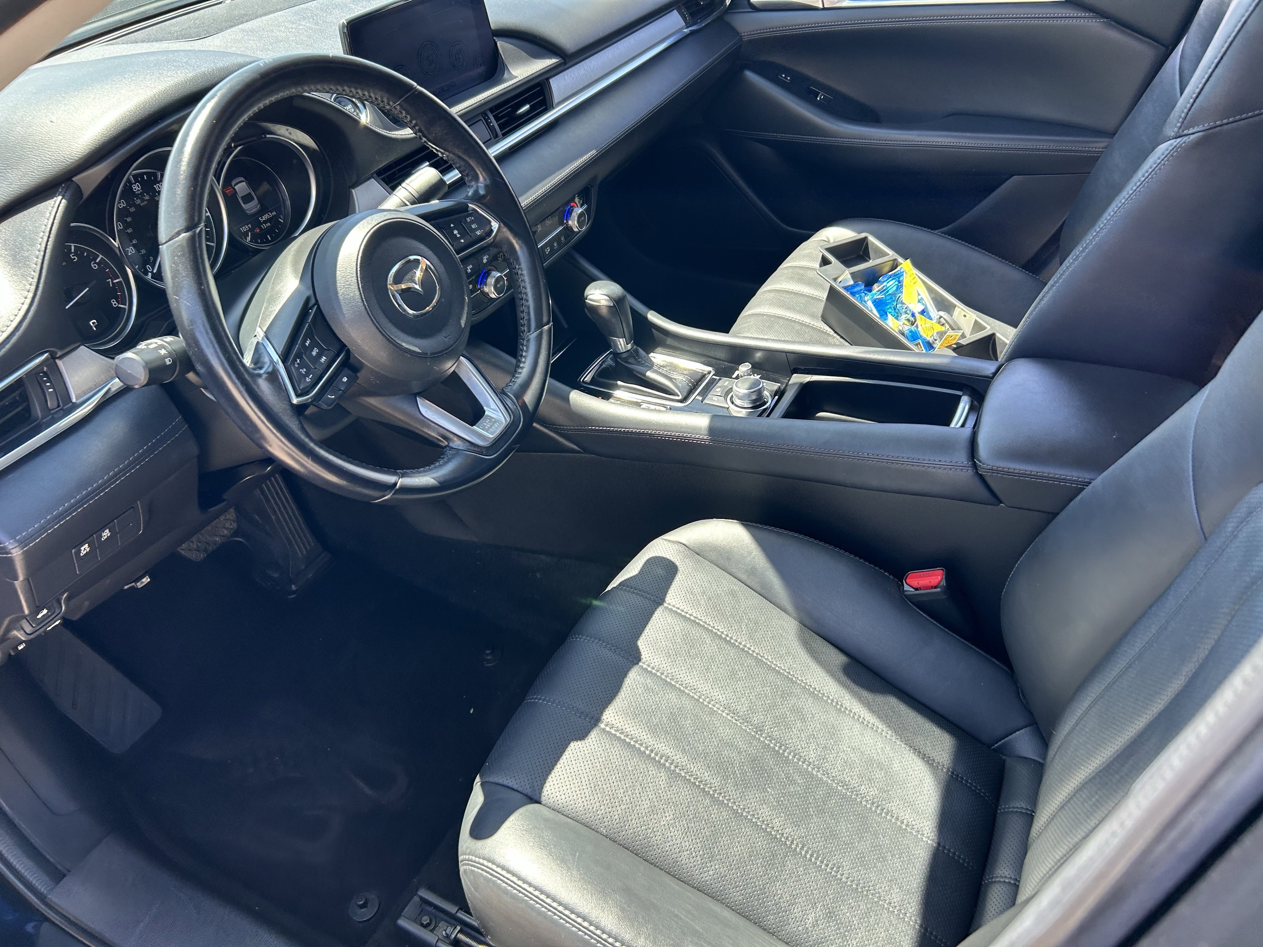 2018 Mazda Mazda6 Touring - Photo 9