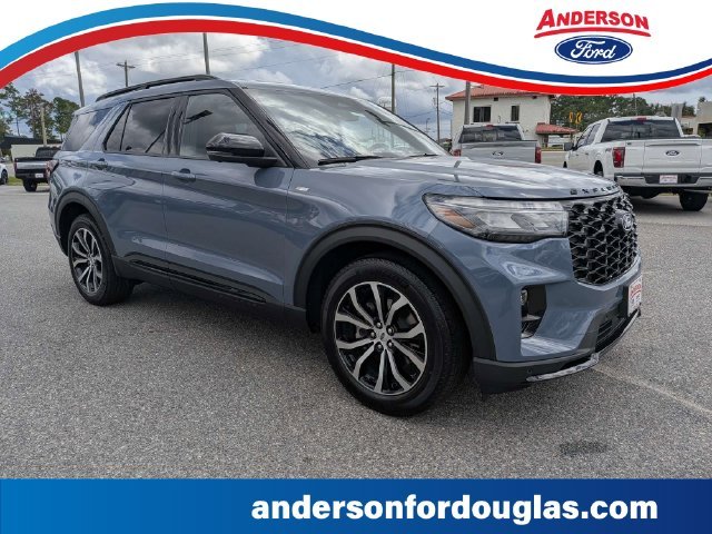 2027 Ford Explorer