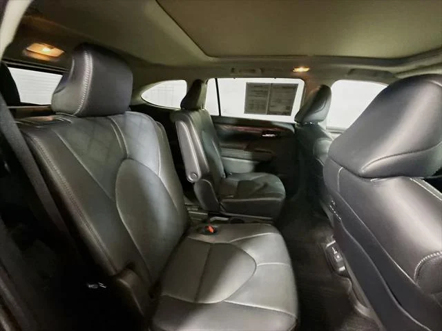 Certified Used 2024 MIDNIGHT BLACK METAL Toyota  image 28