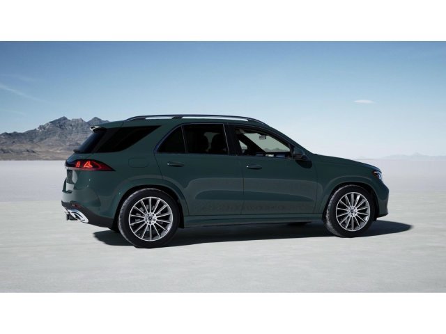 New 2027 Dark Petrol Mercedes-Benz GLE 350 image 18