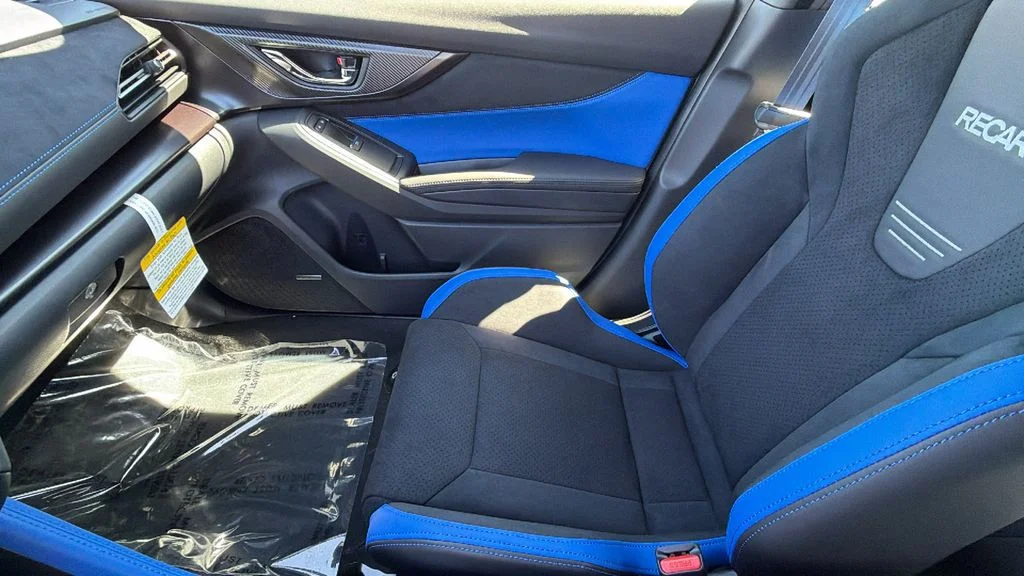 New 2026 SAPPHIRE BLUE PEARL Subaru tS image 12