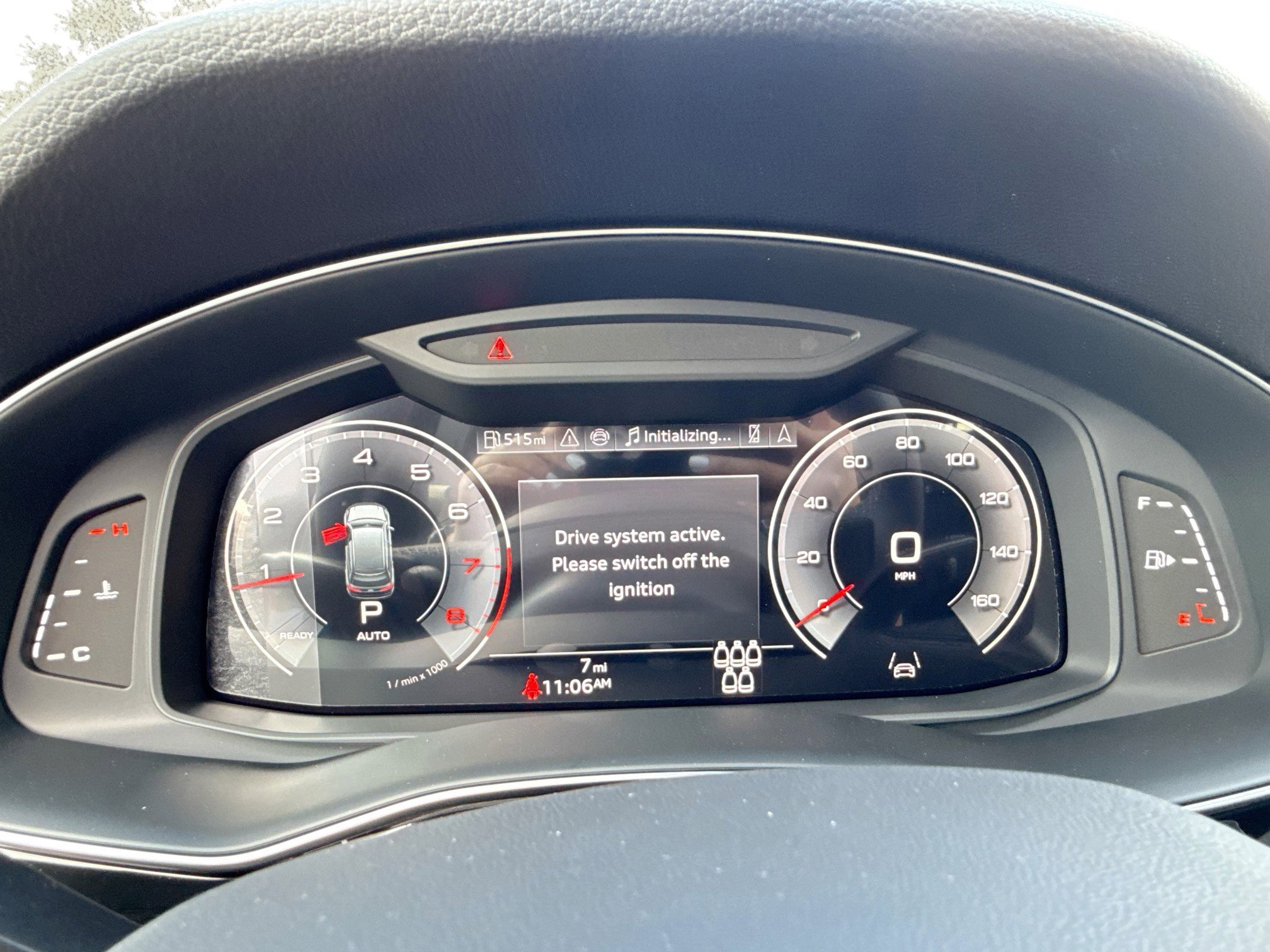 New 2026 Samurai Gray Metallic Audi Premium image 41