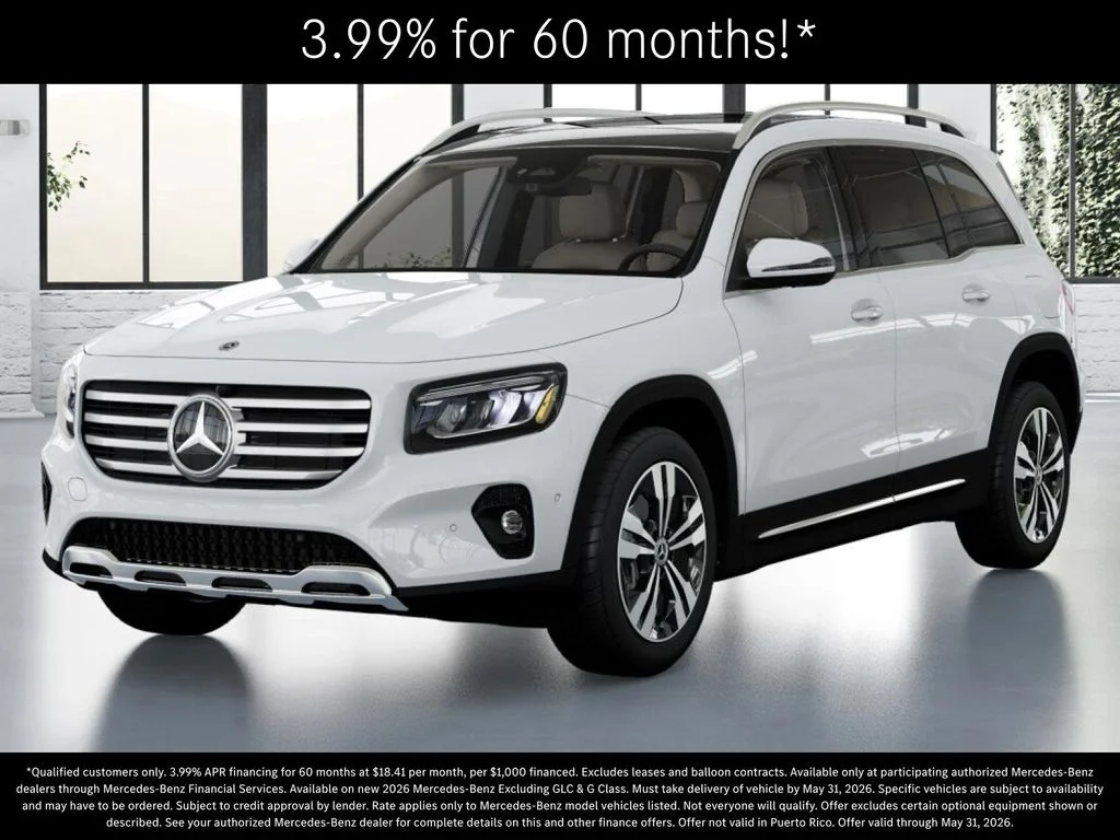 2026 Mercedes-Benz GLB GLB 250's photo