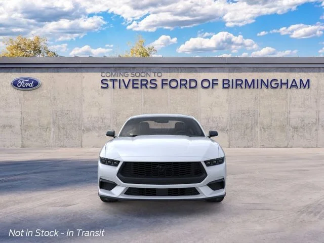 New 2026 White Ford EcoBoost image 7