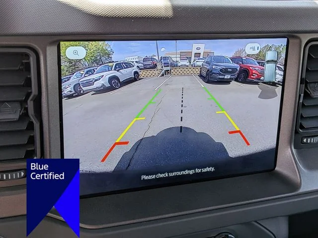 Used 2025 Gray Ford Badlands image 19