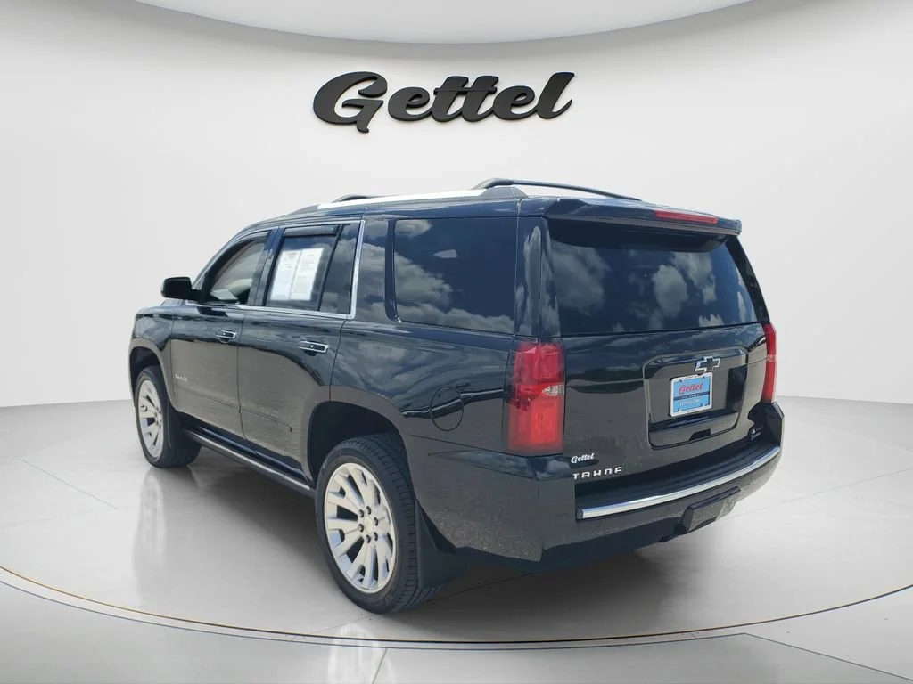 Used 2018 BLACK Chevrolet Premier image 7