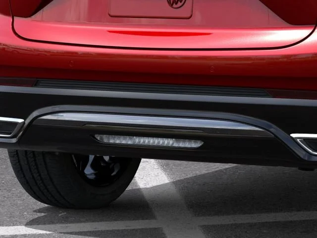 New 2026 Brilliant Red Buick Sport Touring image 14