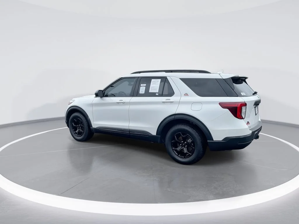 Used 2023 White Ford Timberline image 6