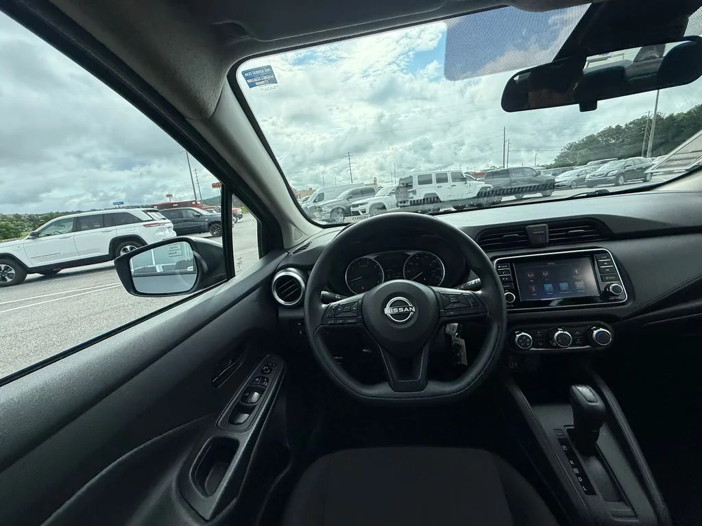 Used 2024 Gray Nissan 1.6 S image 8