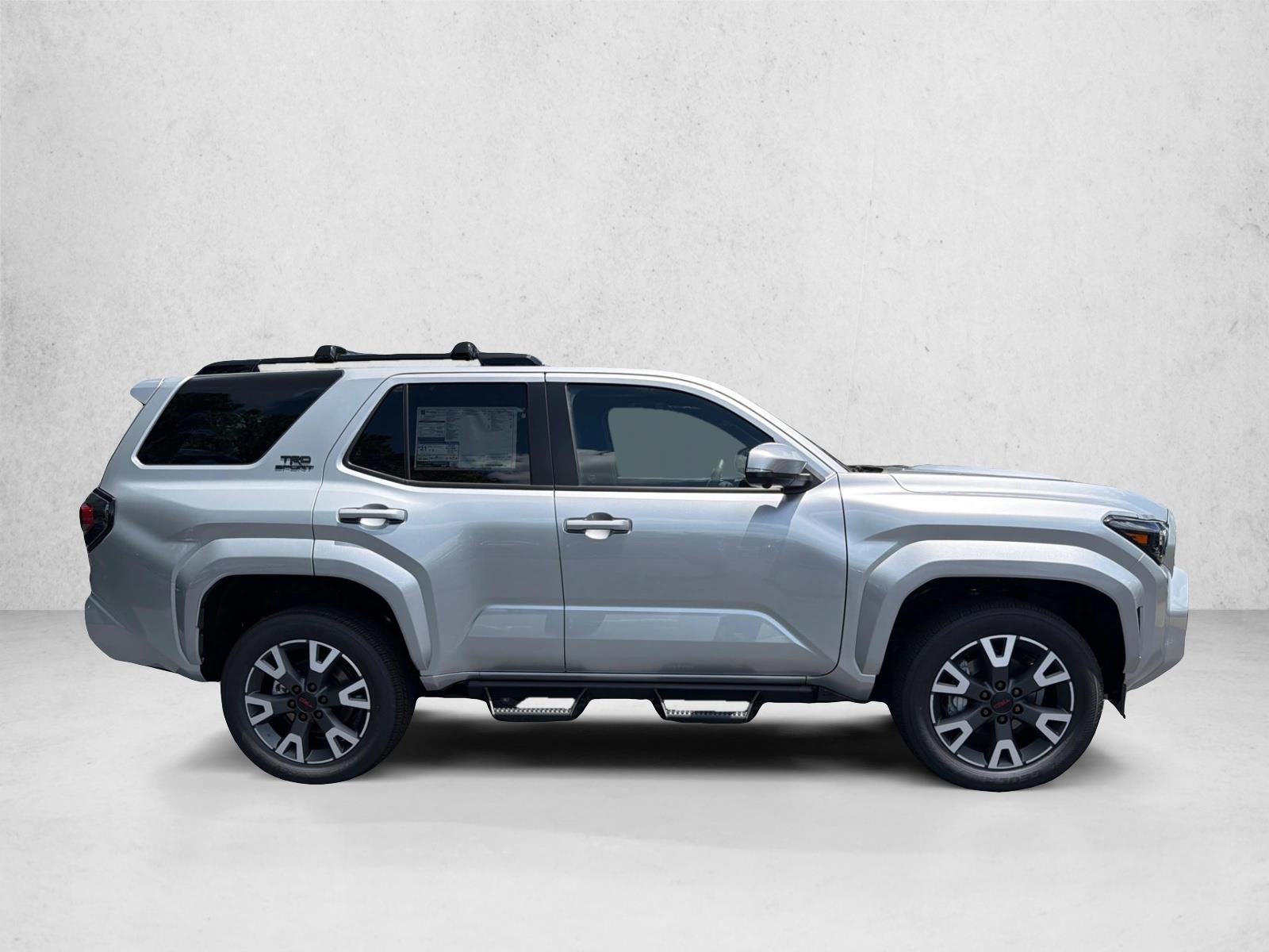 New 2026 Cutting Edge Toyota TRD Sport Premium image 2