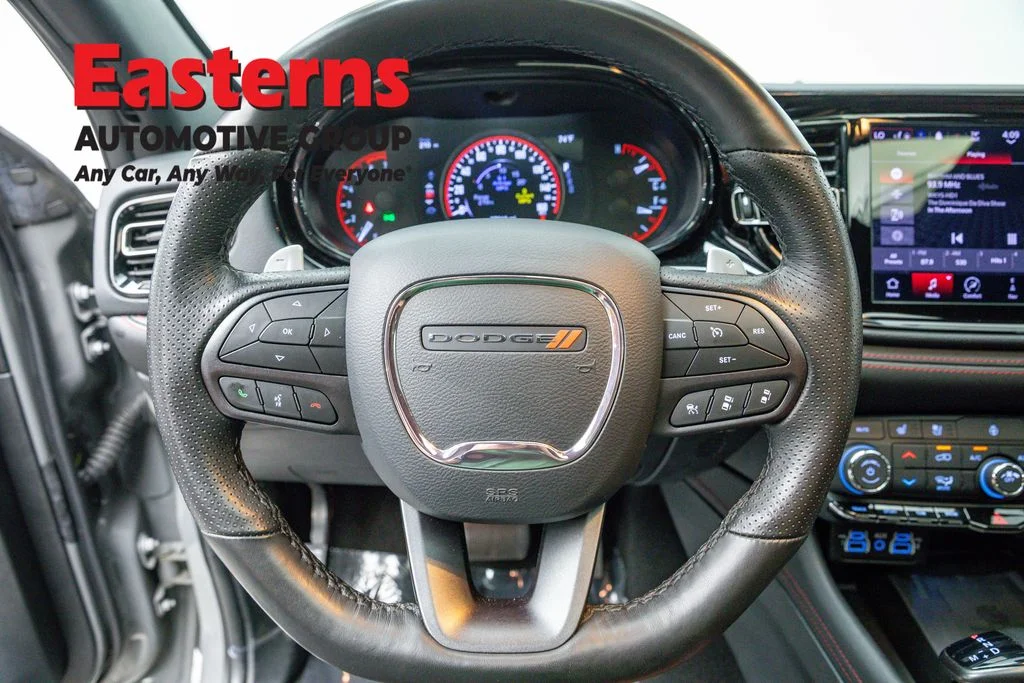 Used 2024 Gray Dodge R/T Plus image 10