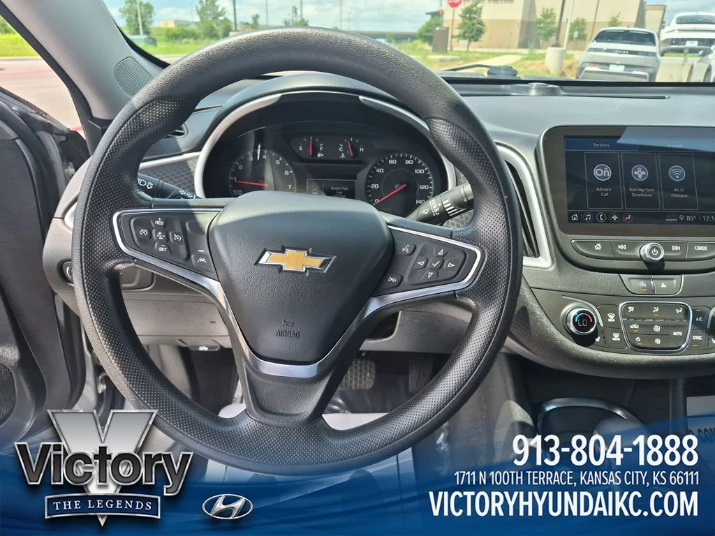 Used 2024 Gray Chevrolet LT image 16