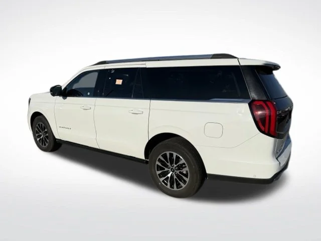 Used 2025 White Ford Platinum image 5