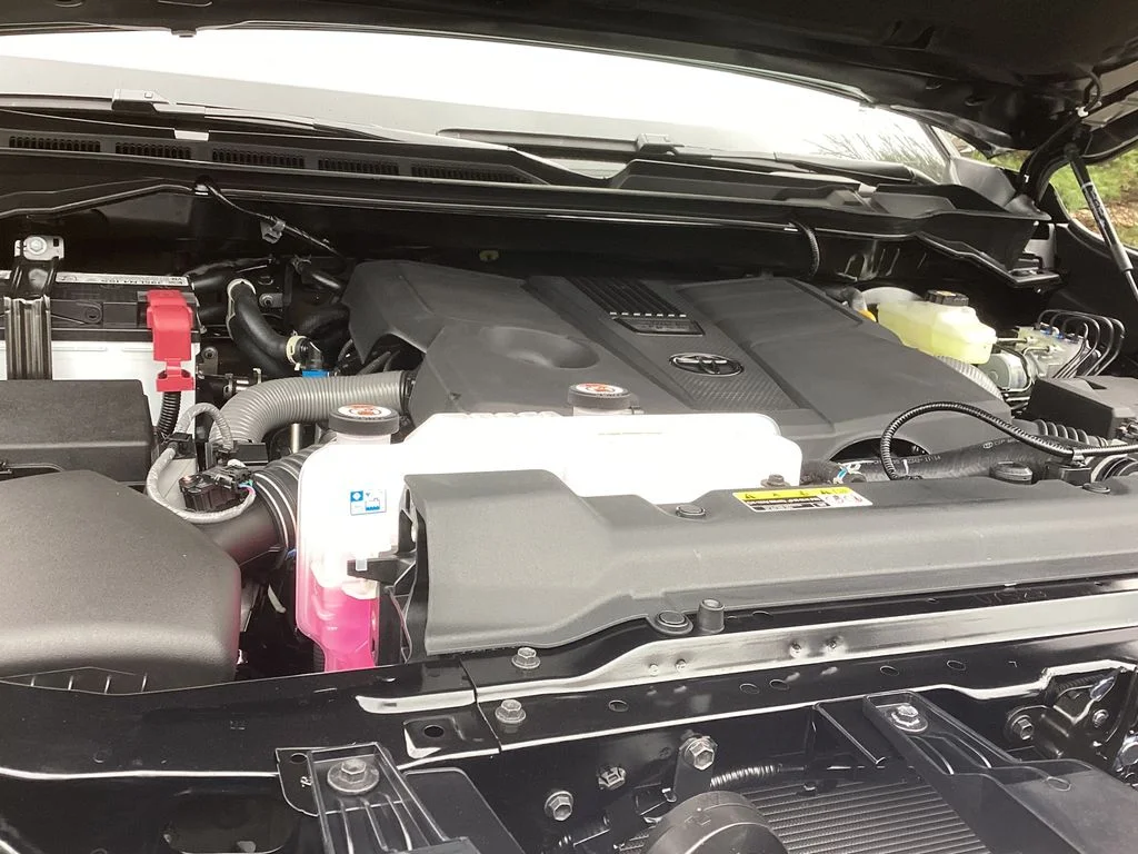 2025 Toyota Tundra 1794 Edition - Photo 14