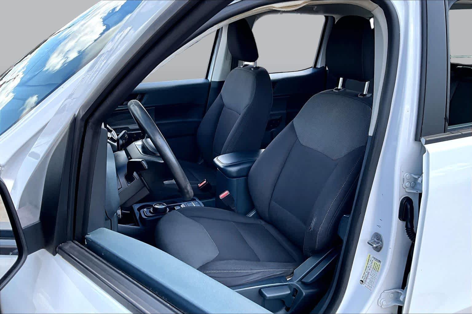 Used 2022 Oxford White Ford XL image 8