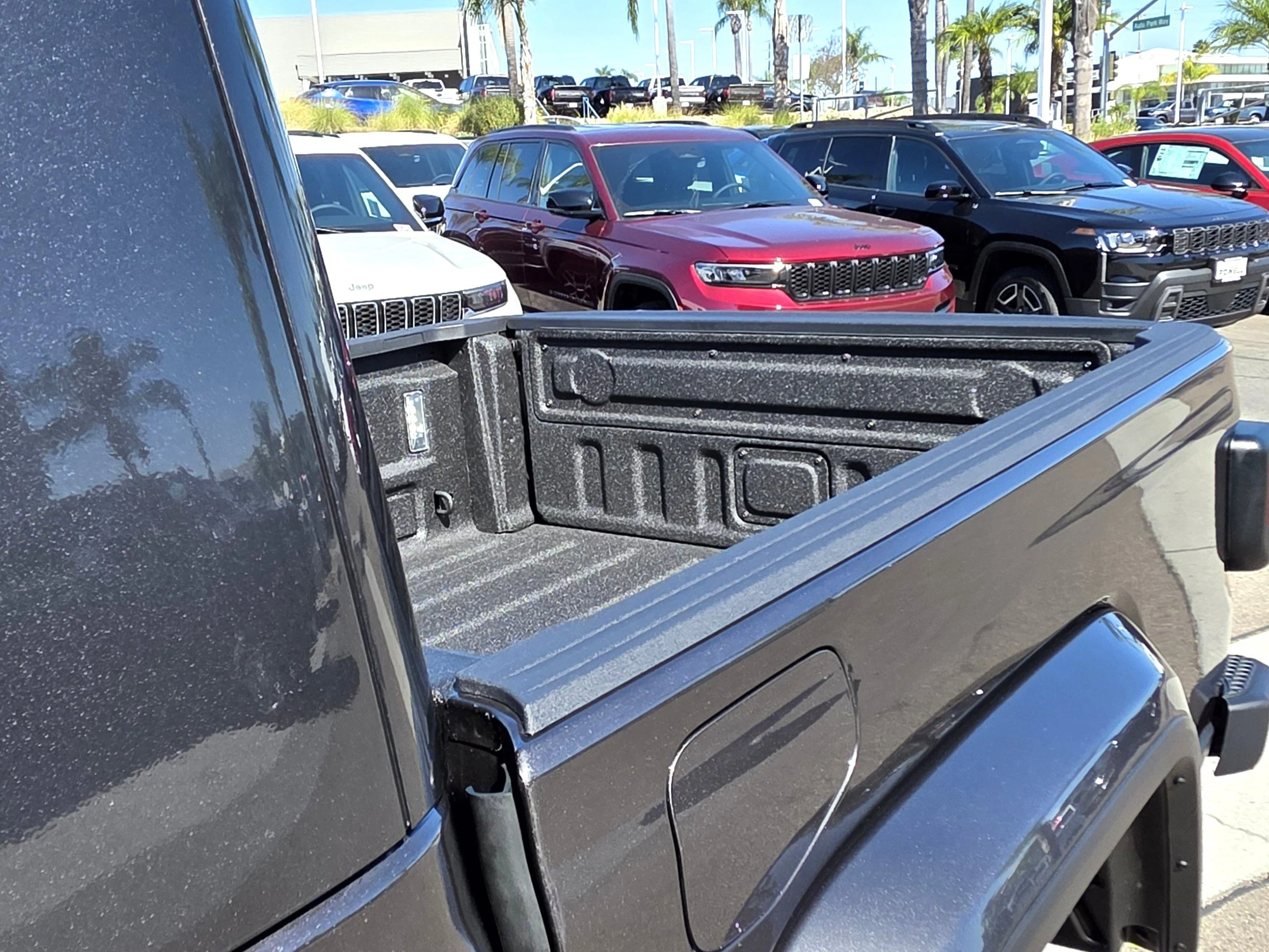 New 2026 Crystal Metallic Jeep Sport S image 16