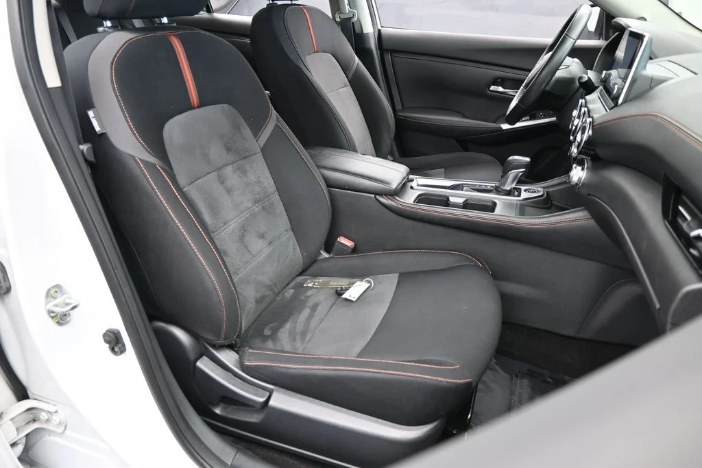 Used 2020 Aspen White Tricoat Nissan SR image 43