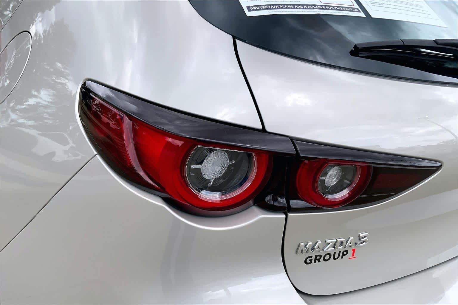 Used 2024 Platinum Quartz Metallic Mazda 2.5 S Select Sport image 27