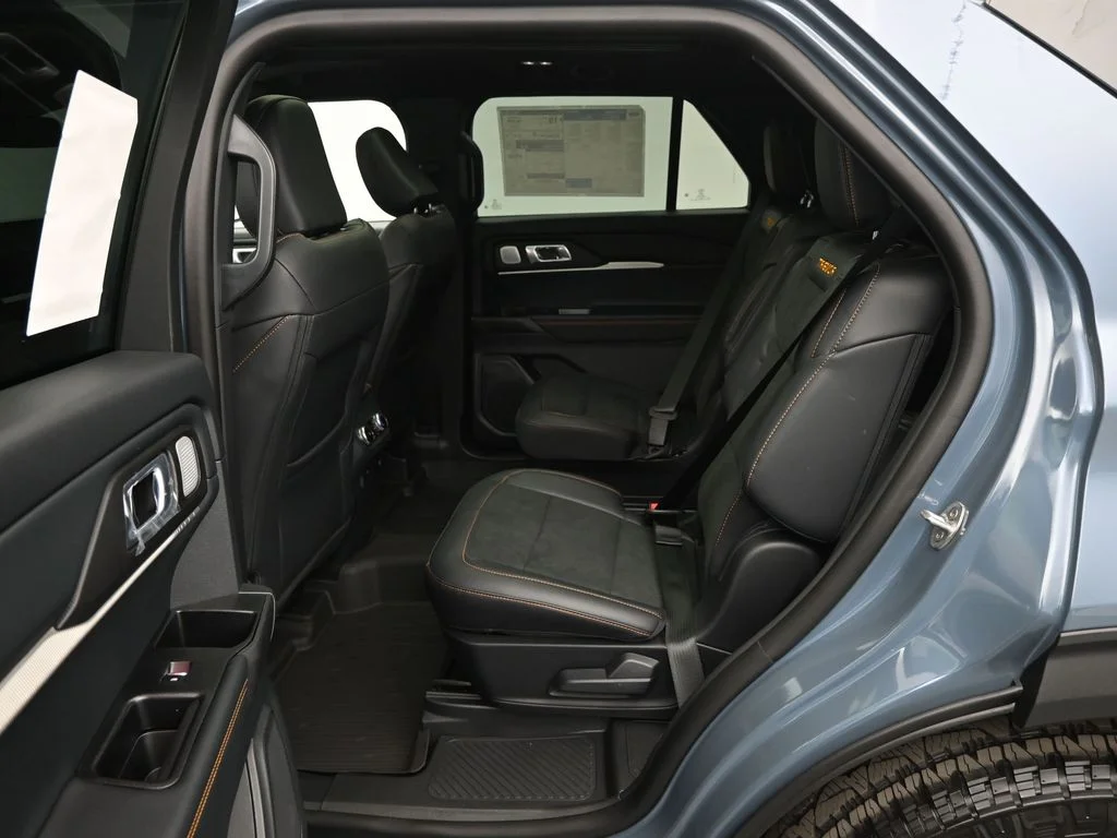 New 2026 Blue Ford Tremor image 18
