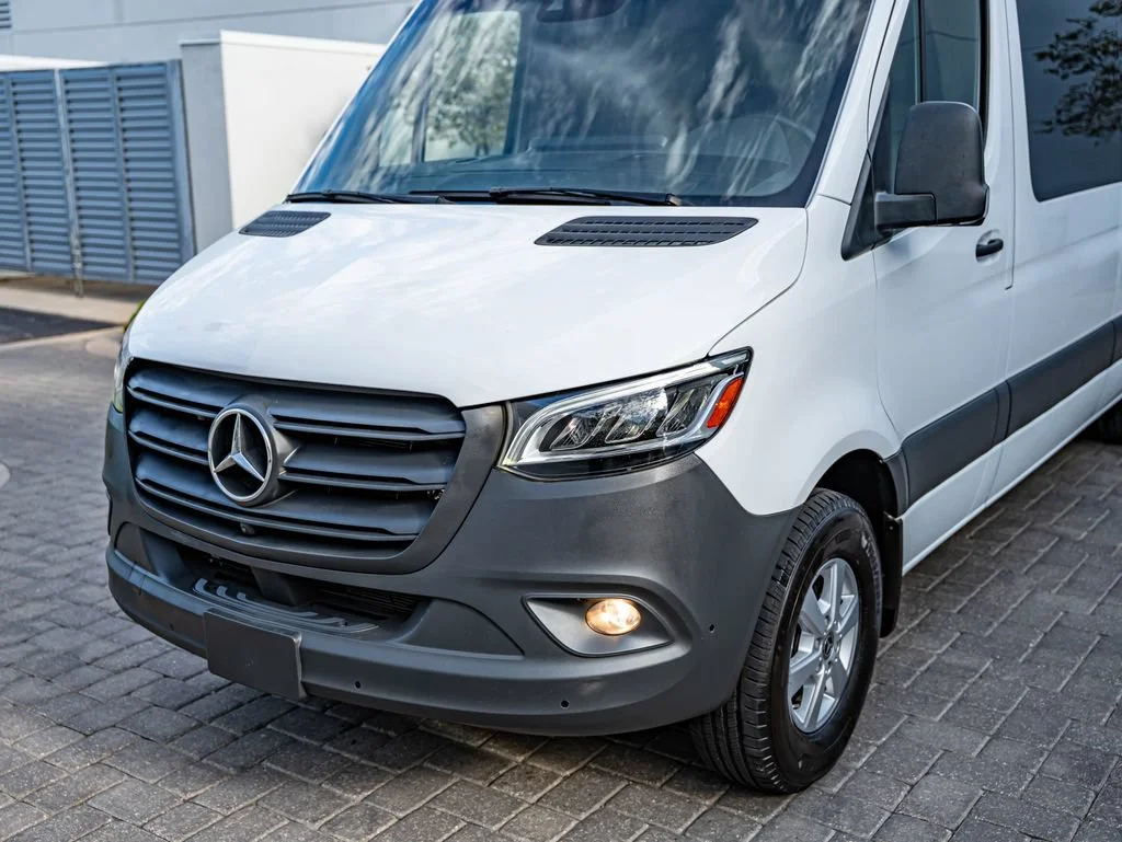 Used 2023 Arctic White Mercedes-Benz Passenger 170 WB image 15