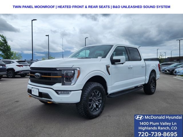2023 Ford F-150 Tremor