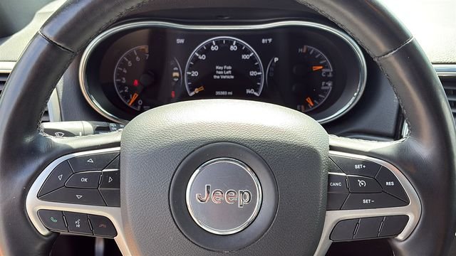 Used 2022 White Jeep Limited image 12