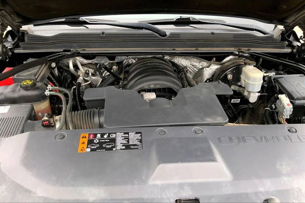 Used 2017 Black Chevrolet LS image 10