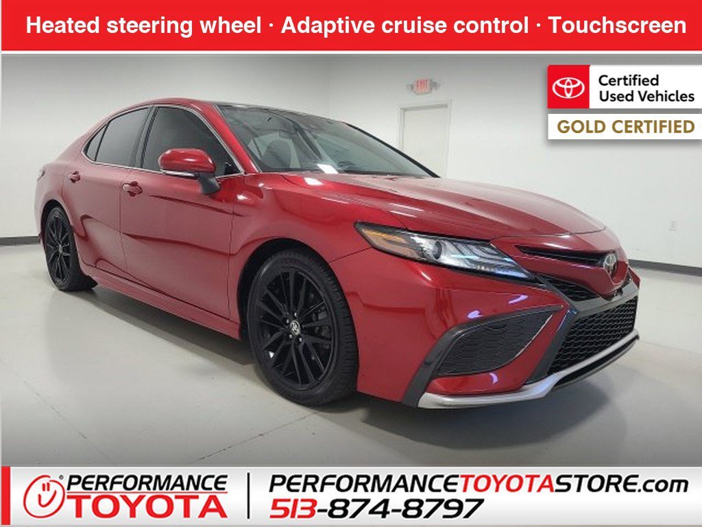2022 Toyota Camry