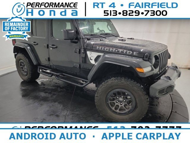 2023 Jeep Wrangler High Tide's photo