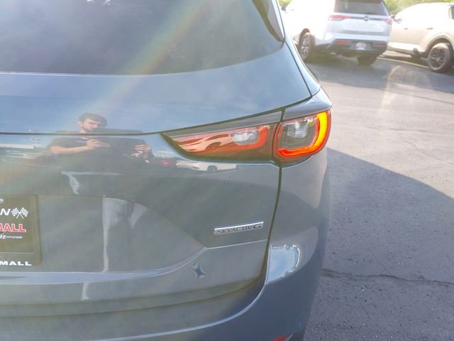 Used 2023 Gray Mazda 2.5 S Carbon Edition image 27