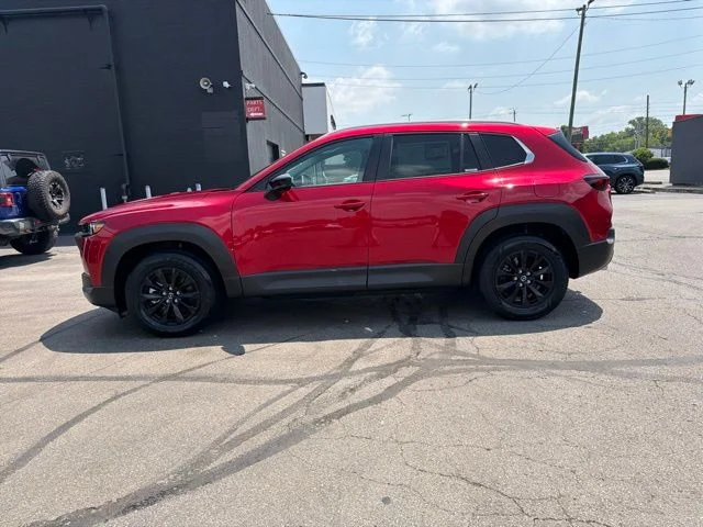 New 2026 Soul Red Crystal Metallic Mazda Preferred AWD image 16