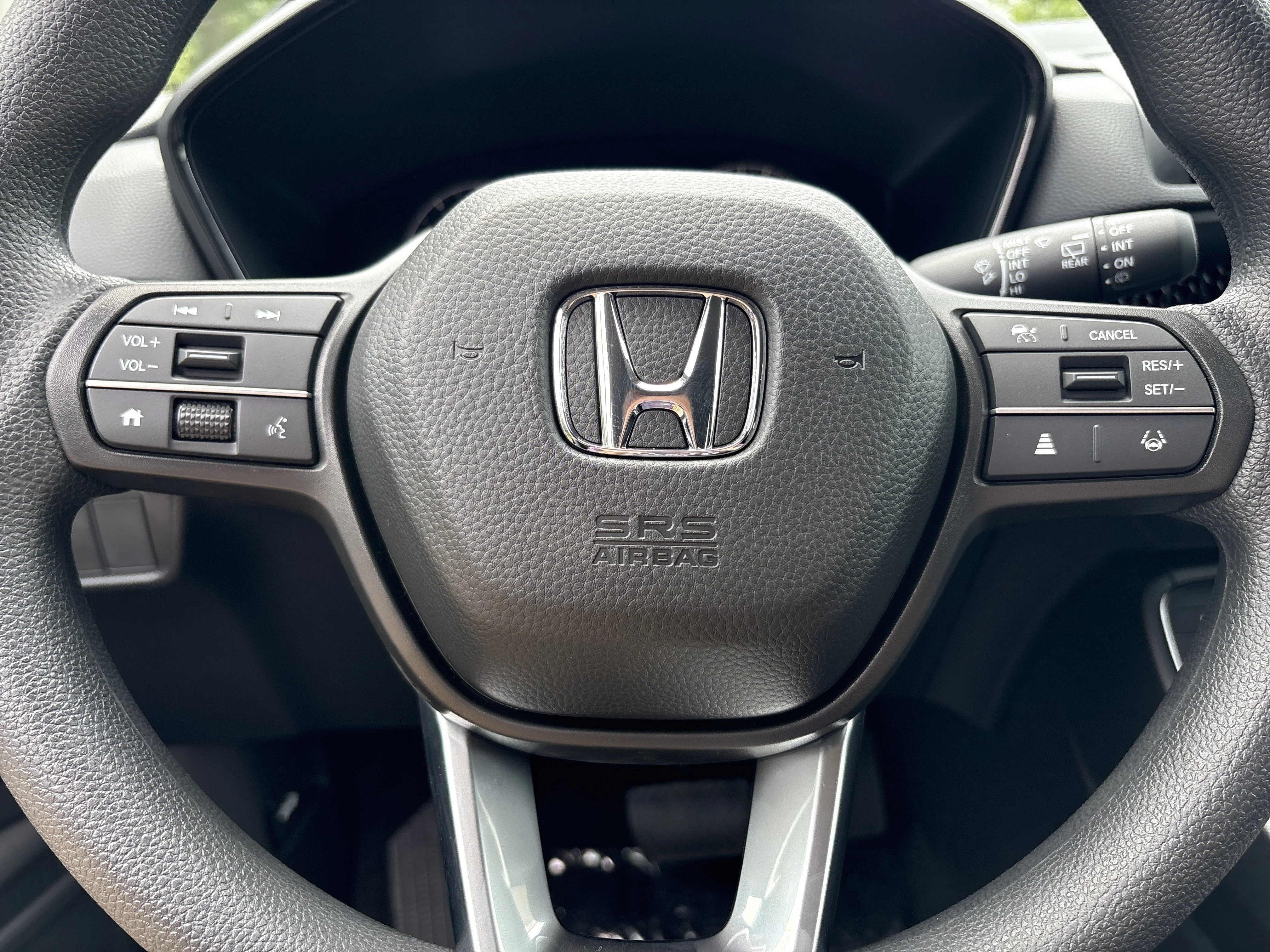New 2026 Meteorite Gray Metallic Honda LX image 12