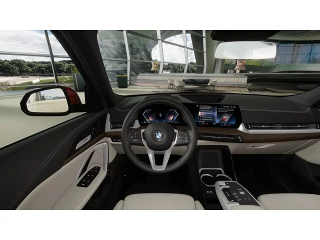 New 2027 Vegas Red Metallic BMW  image 13