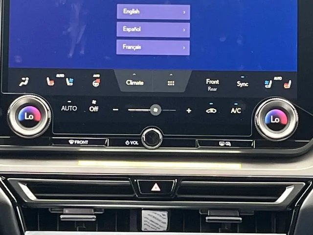 New 2026 Nightfall Mica Lexus F SPORT HANDLING AWD image 16