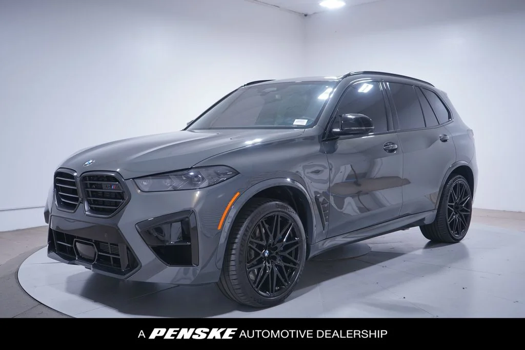 2025 BMW X5 M