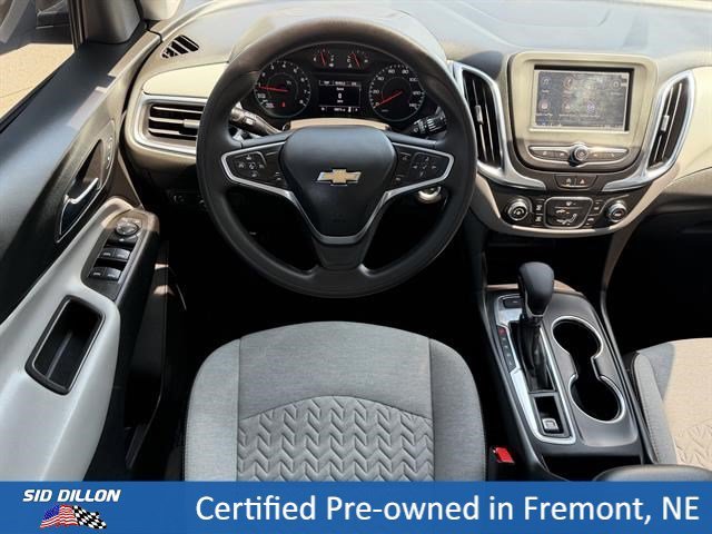 Used 2023 Sterling Gray Metallic Chevrolet LS image 4