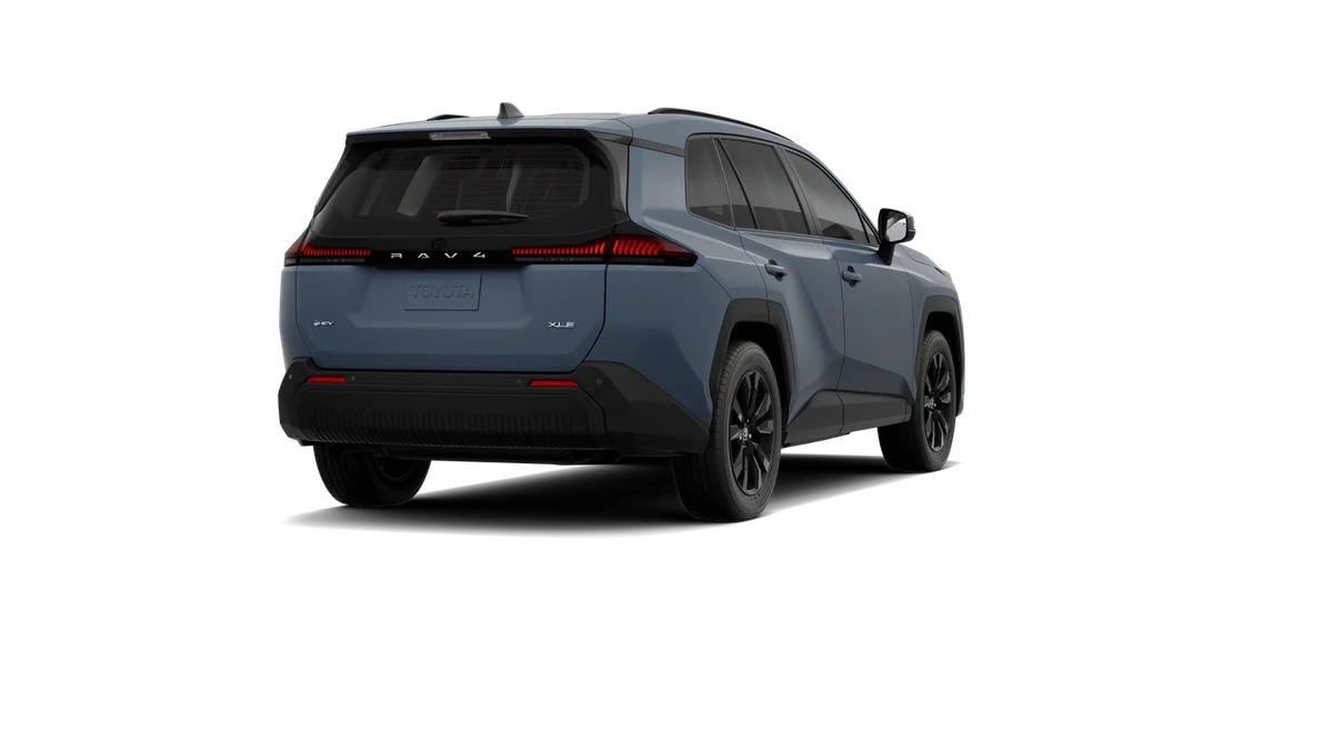 New 2026 Storm Cloud Toyota XLE Premium image 9