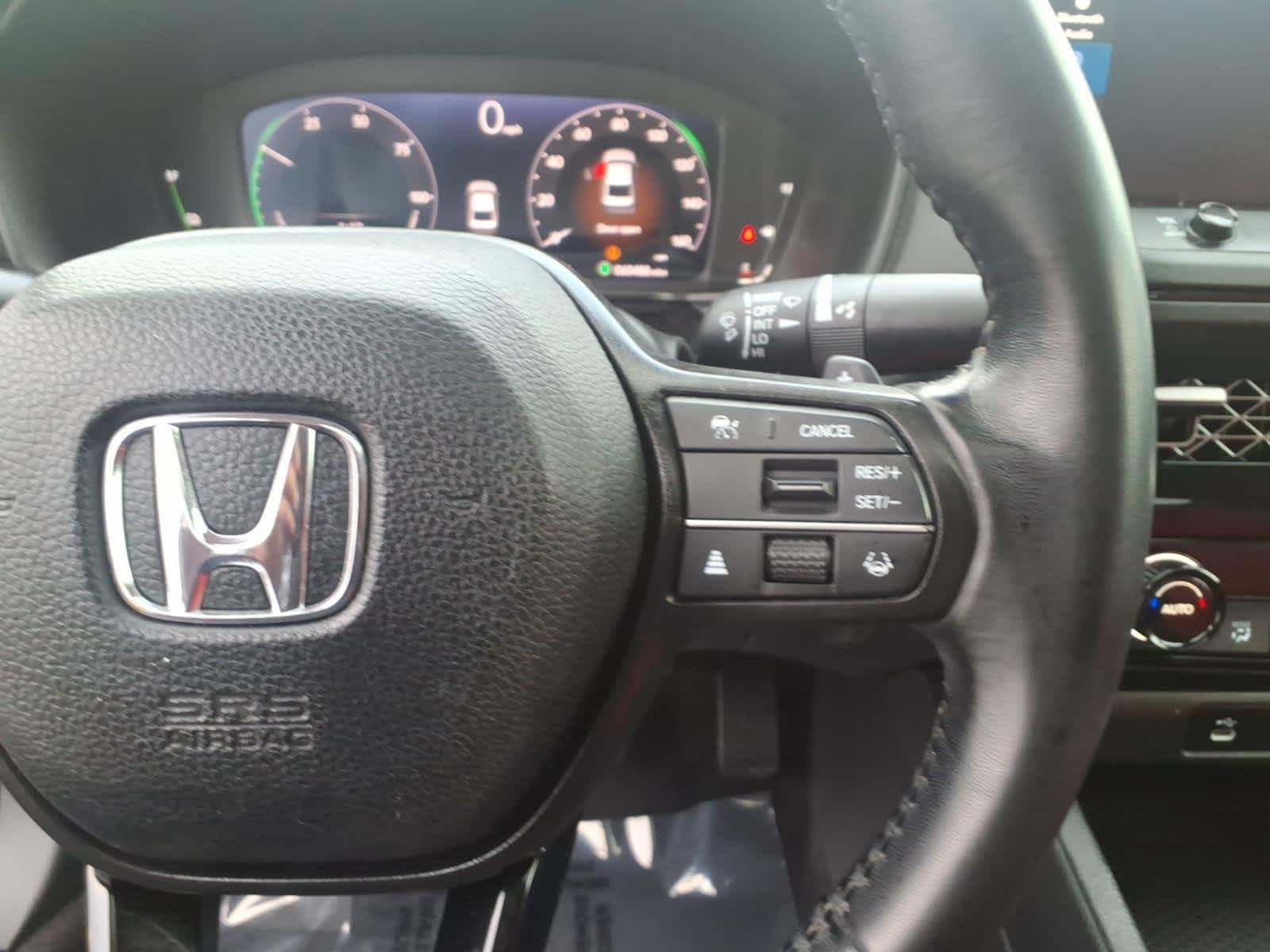 2024 Honda Accord Hybrid EX-L - Photo 23