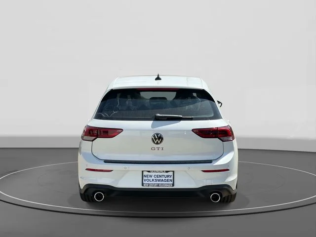 2026 Volkswagen Golf GTI photo 4