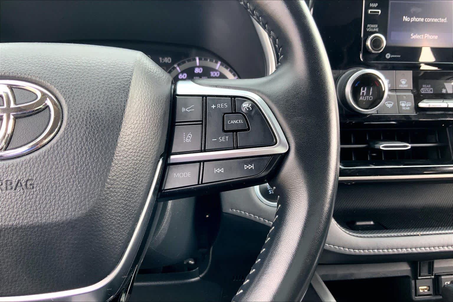 Used 2020 Blueprint Toyota XLE image 24