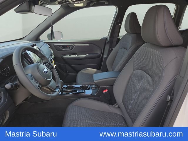 Used 2026 Crystal White Pearl Subaru Premium image 19