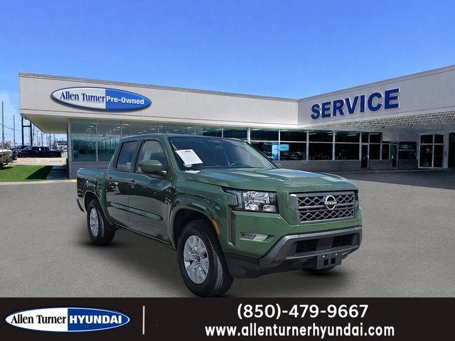 2024 Nissan Frontier SV