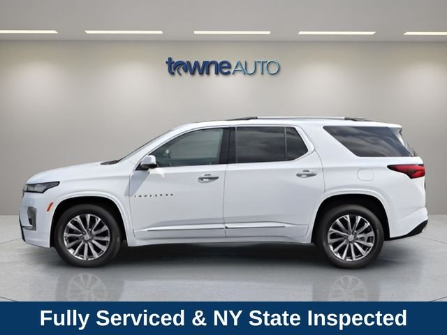 Used 2023 White Chevrolet Premier image 2
