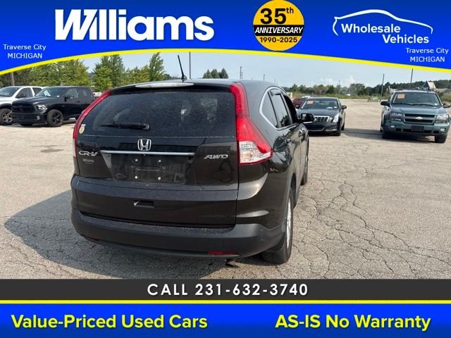 Used 2014  Honda EX image 21