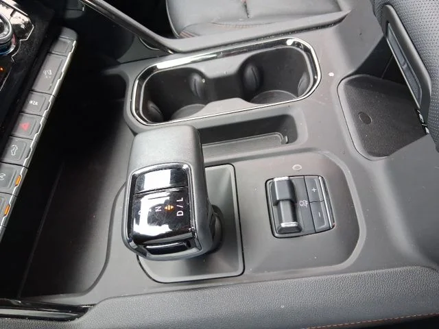 Used 2025 Black GMC AT4 image 12