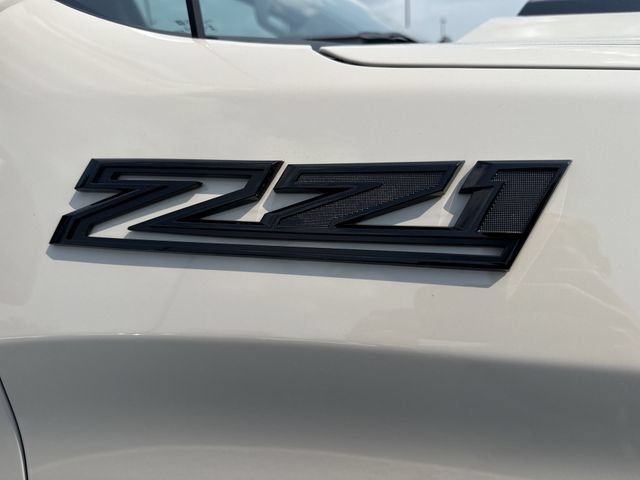 2026 Chevrolet Silverado 1500 Custom Trail Boss - Photo 16