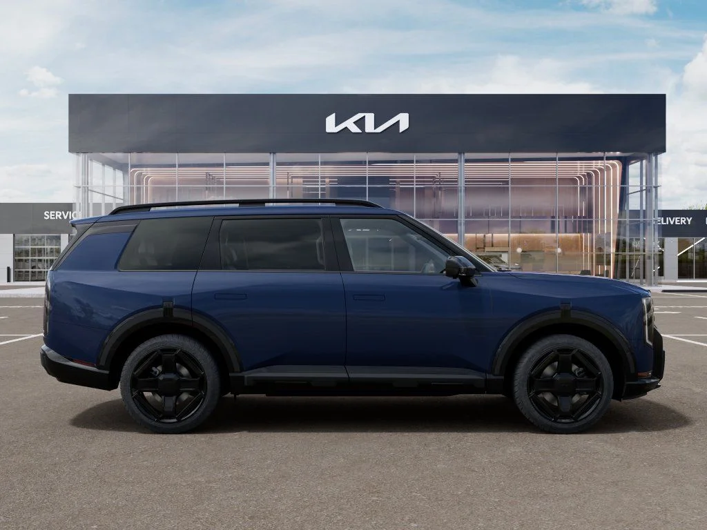 New 2027 Midnight Lake Blue Kia X-LINE SX PRESTIGE image 6