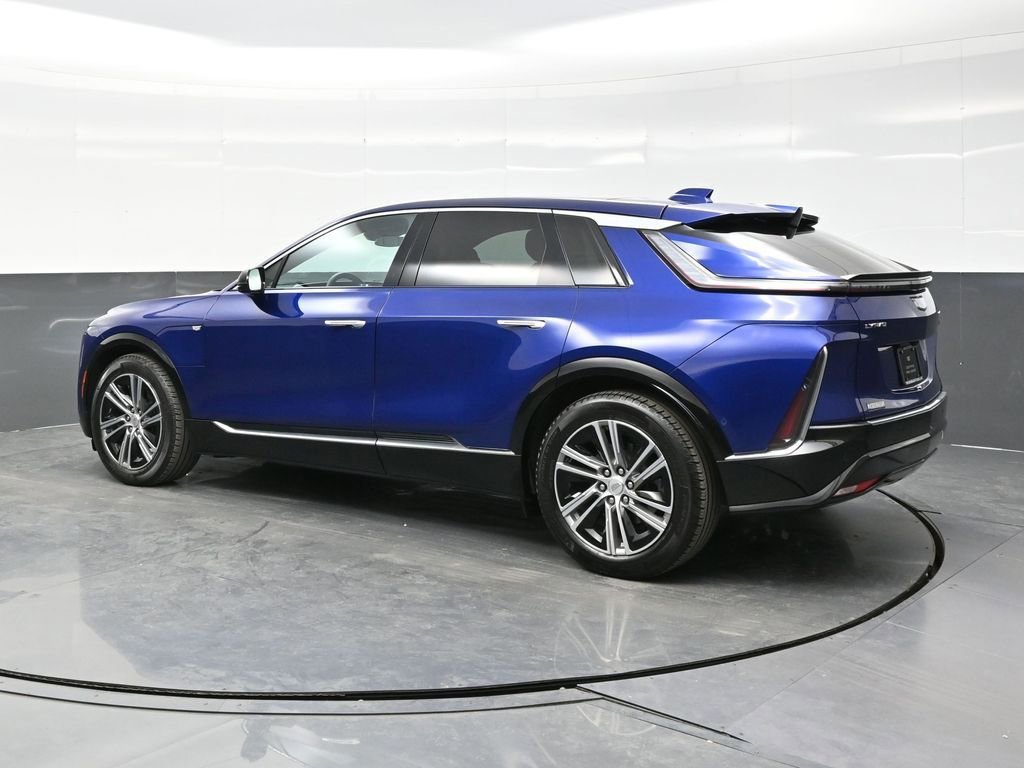 2024 Cadillac LYRIQ Luxury 1 - Photo 4